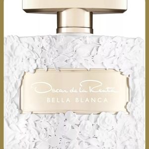 Oscar De le Renta-Bella Blanca Eau de Parfum Spray-3.4 oz.~NEW